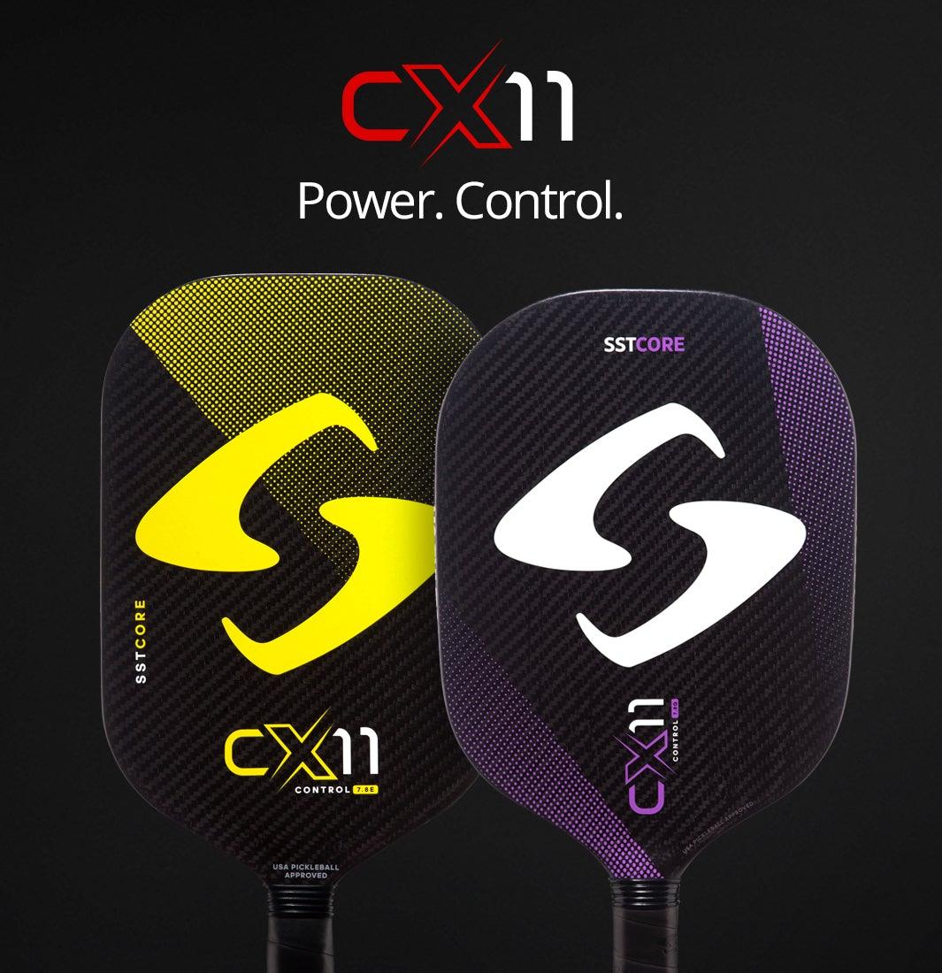 CX11 Pickleball Paddles Gearbox Pickleball West