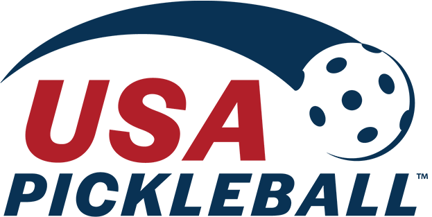 USA Pickleball's New Logo