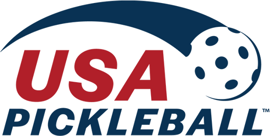 USA Pickleball's New Logo