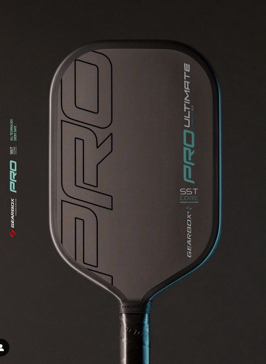 Pro Ultimate 16mm Paddle