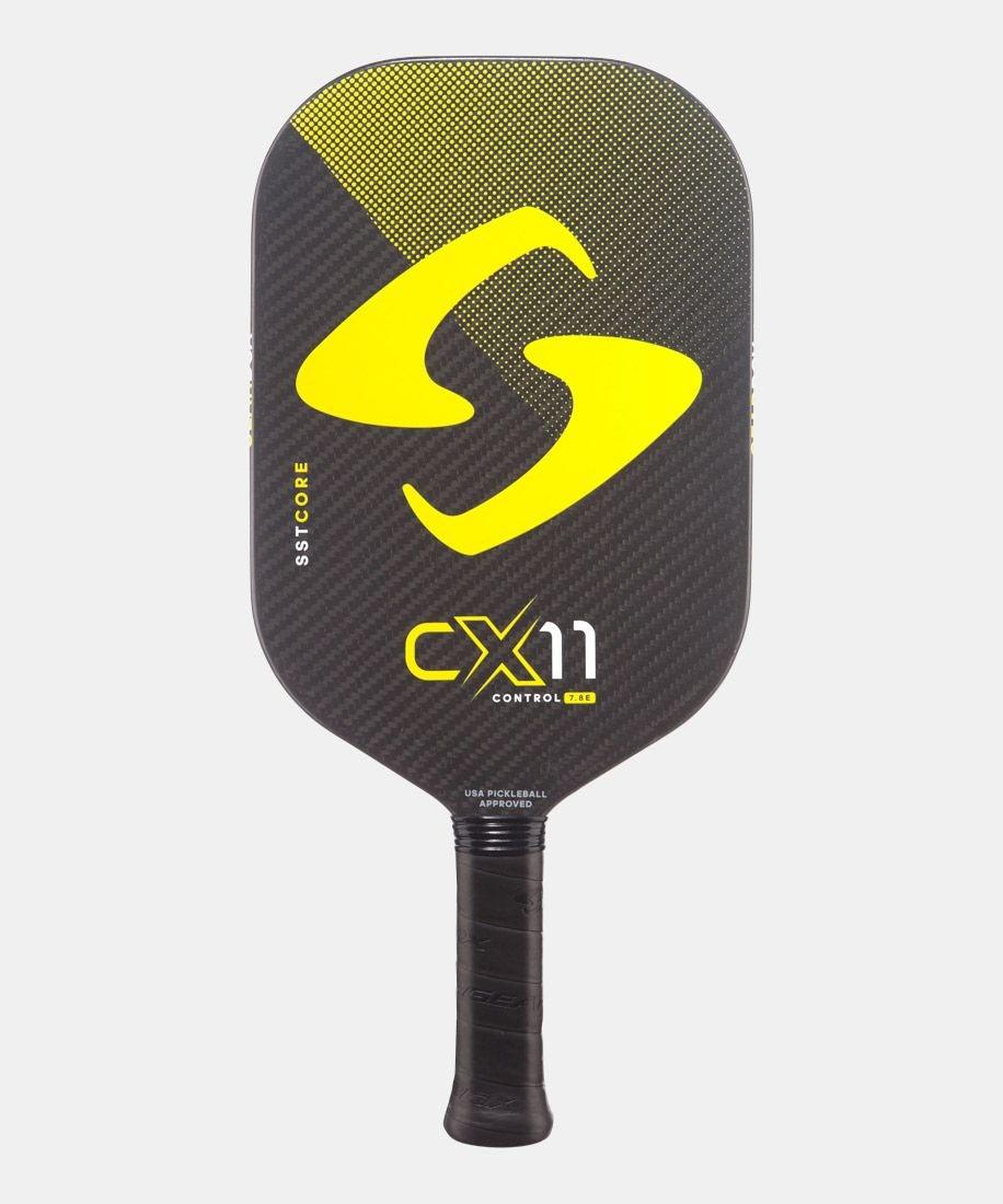 Gearbox CX11E CONTROL - YELLOW - 7.8OZ - Pickleball West