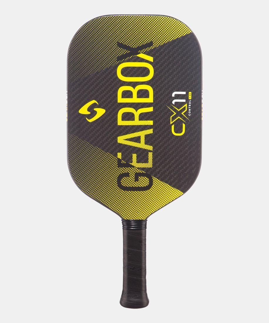 Gearbox CX11E CONTROL - YELLOW - 7.8OZ - Pickleball West