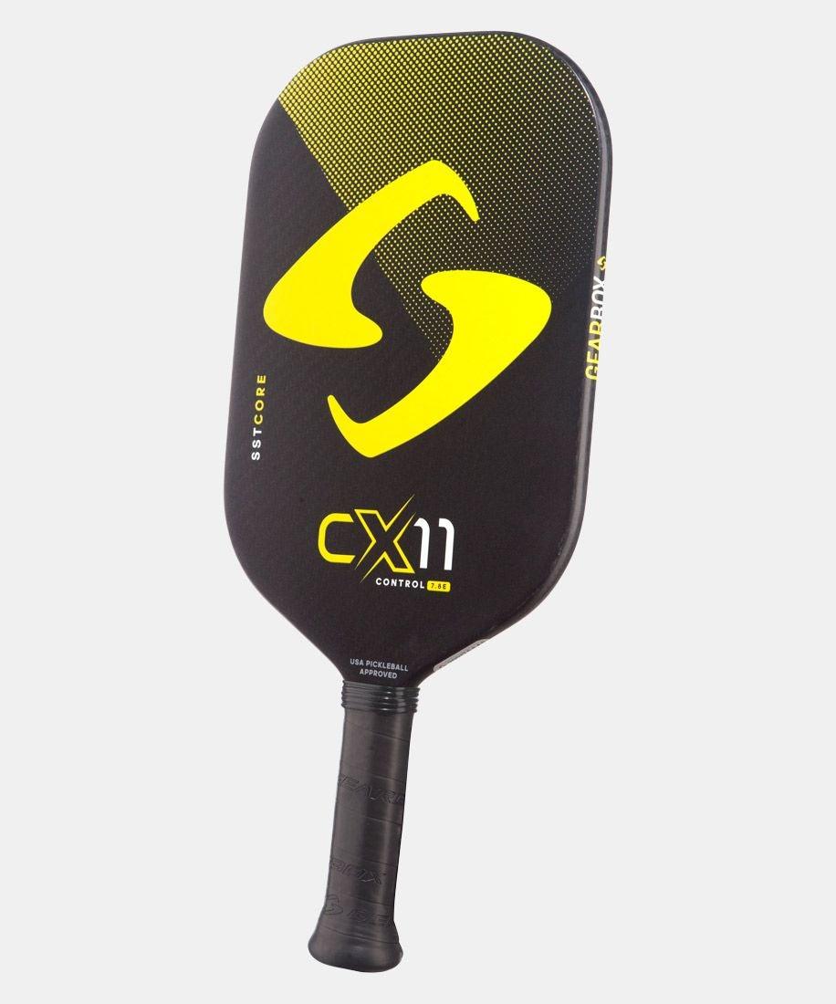 Gearbox CX11E CONTROL - YELLOW - 7.8OZ - Pickleball West