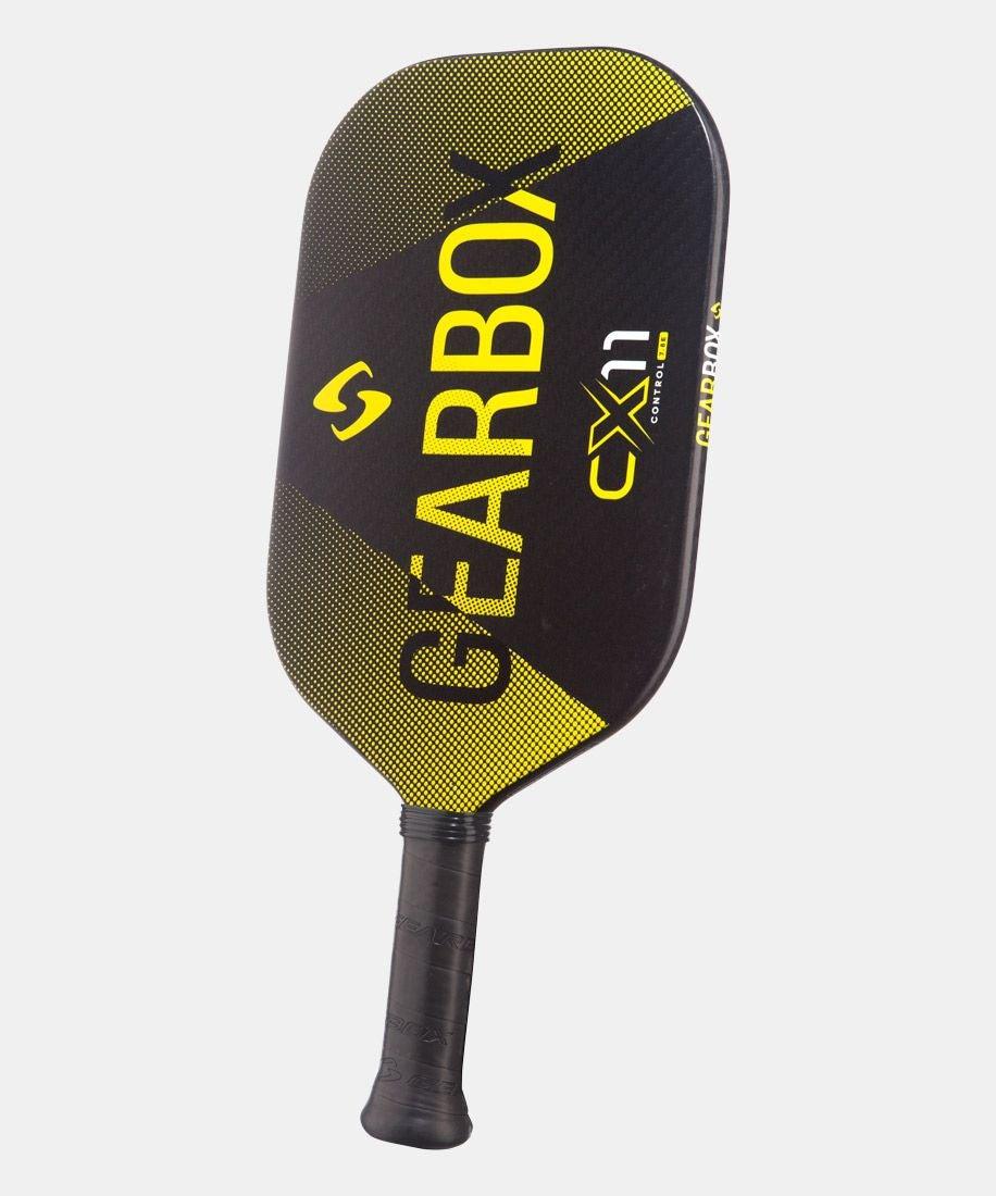 Gearbox CX11E CONTROL - YELLOW - 7.8OZ - Pickleball West