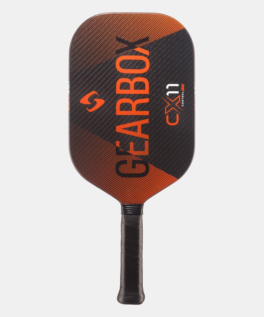 Gearbox CX11E CONTROL - ORANGE - 8.5OZ - Pickleball West