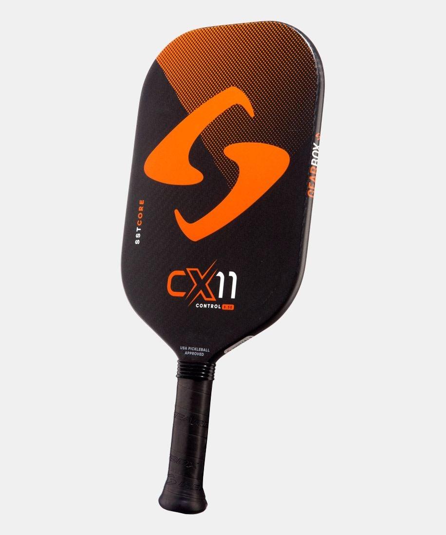 Gearbox CX11E CONTROL - ORANGE - 8.5OZ - Pickleball West