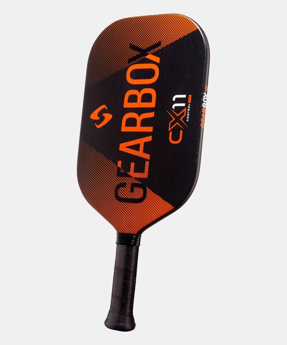 Gearbox CX11E CONTROL - ORANGE - 8.5OZ - Pickleball West