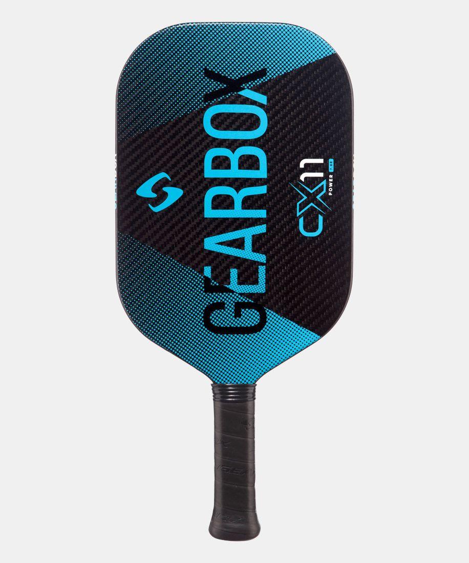 Gearbox CX11E POWER - BLUE - 7.8OZ