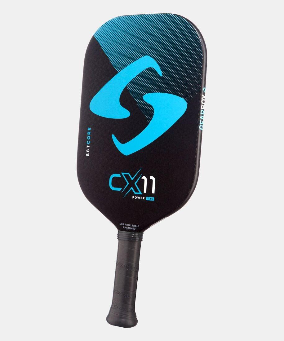 Gearbox CX11E POWER - BLUE - 7.8OZ - Pickleball West