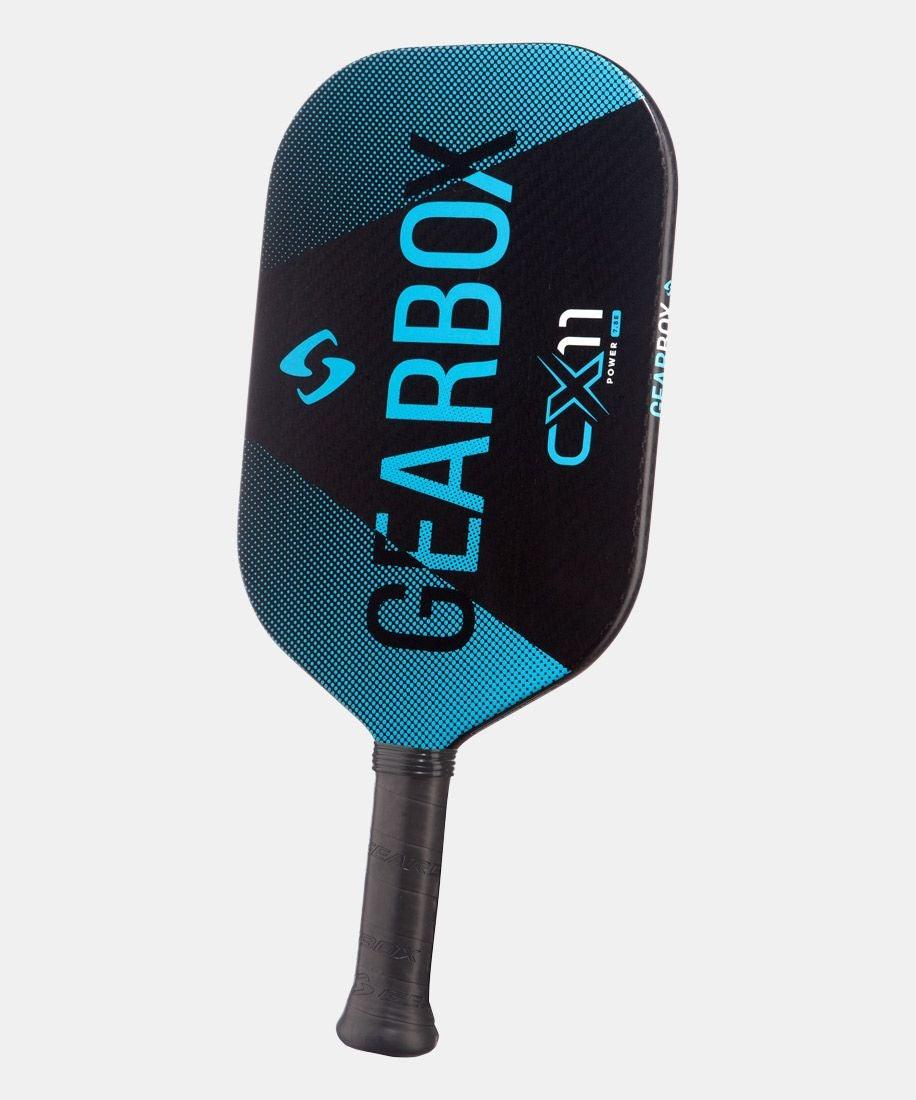 Gearbox CX11E POWER - BLUE - 7.8OZ - Pickleball West