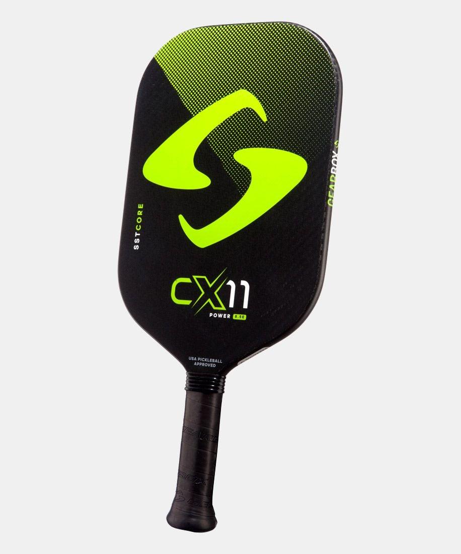 Gearbox CX11E POWER - GREEN - 8.5OZ - Pickleball West