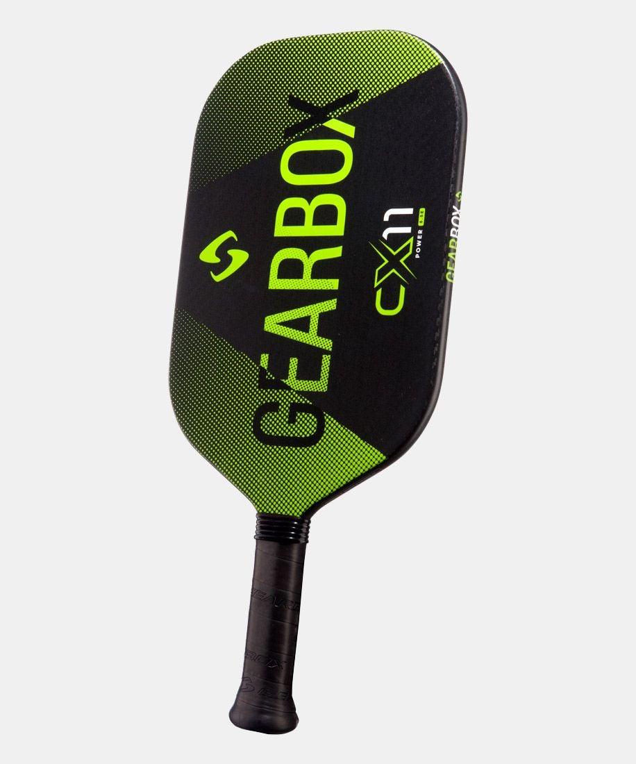 Gearbox CX11E POWER - GREEN - 8.5OZ - Pickleball West