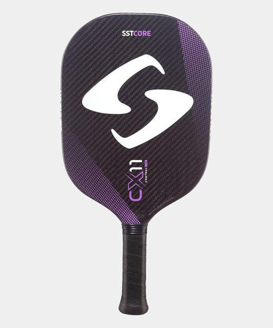 Gearbox CX11Q CONTROL - PURPLE - 7.8OZ - Pickleball West