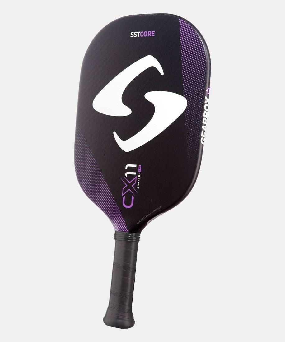 Gearbox CX11Q CONTROL - PURPLE - 7.8OZ - Pickleball West