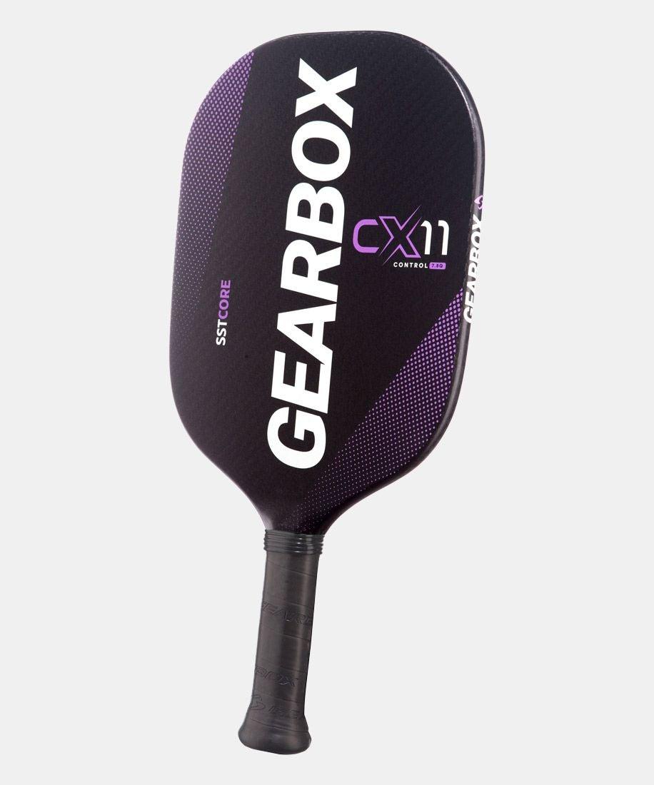 Gearbox CX11Q CONTROL - PURPLE - 7.8OZ - Pickleball West