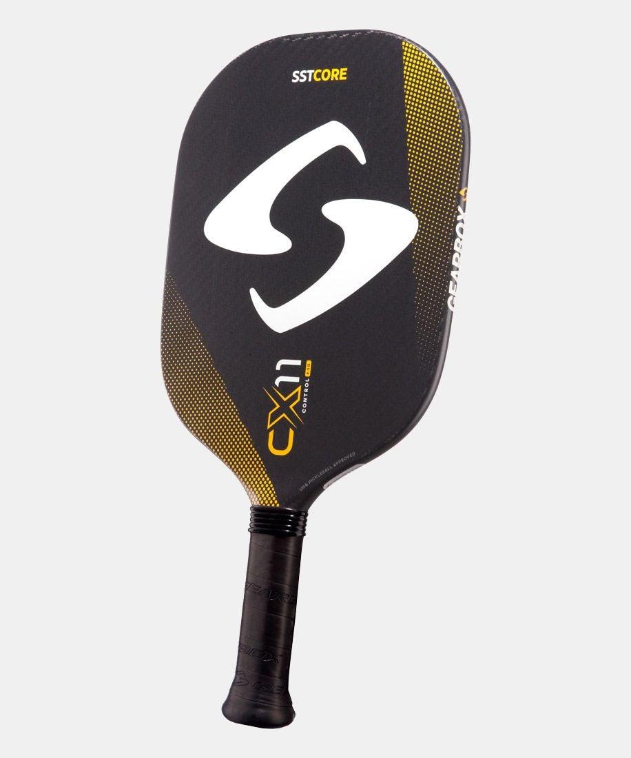 Gearbox CX11Q CONTROL - YELLOW - 8.5OZ - Pickleball West