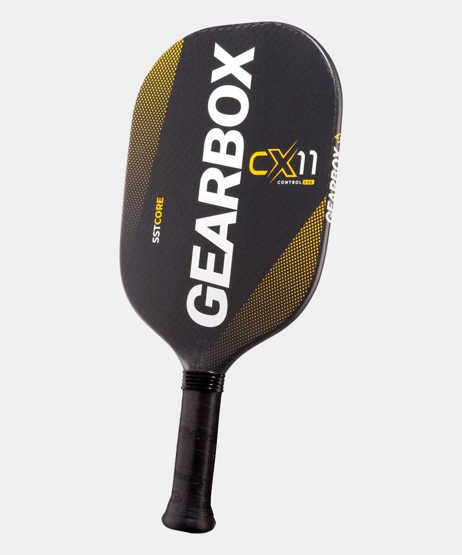 Gearbox CX11Q CONTROL - YELLOW - 8.5OZ - Pickleball West