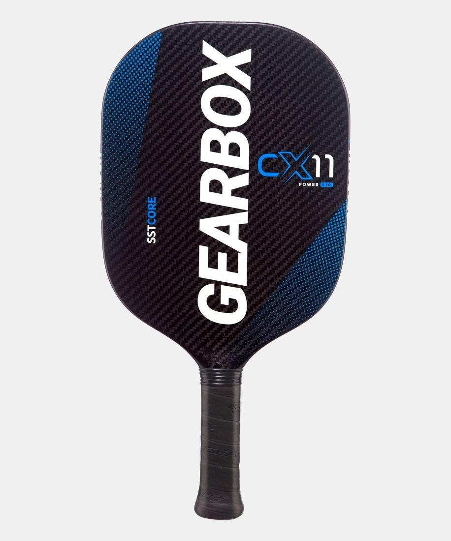 Gearbox CX11Q POWER - BLUE - 8.5OZ - Pickleball West