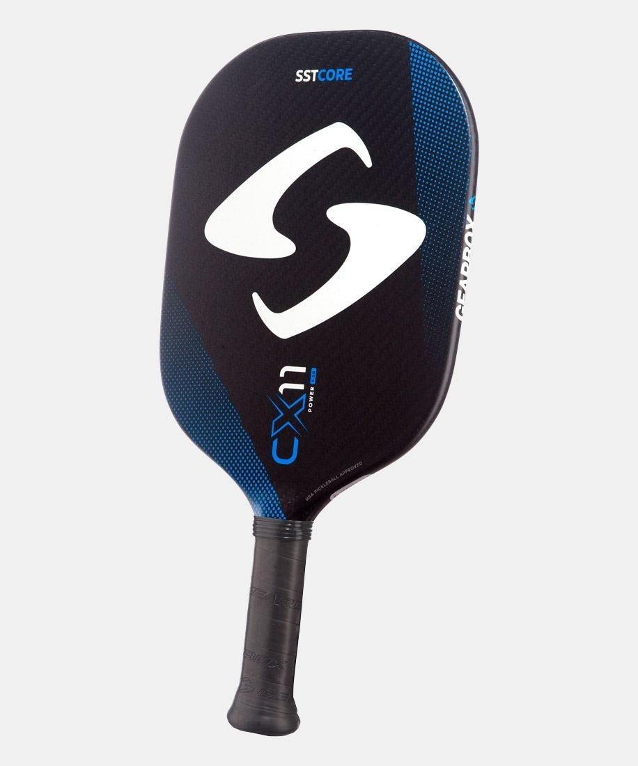 Gearbox CX11Q POWER - BLUE - 8.5OZ - Pickleball West