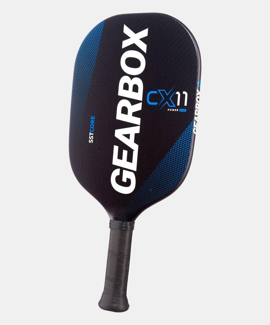 Gearbox CX11Q POWER - BLUE - 8.5OZ - Pickleball West