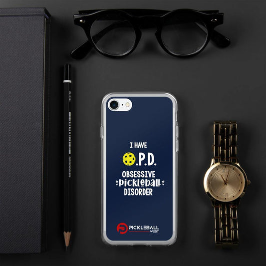 PICKLEBALL iPHONE CASE - Pickleball West