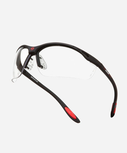 GEARBOX VISION EYEWEAR - BLACK FRAME - Pickleball West