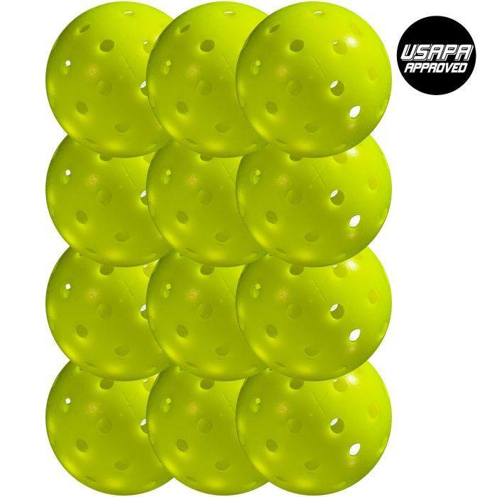 Franklin Sports X-40 Pickleballs - Pickleball West